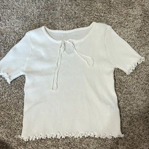 super cute and easy to style shirt!
